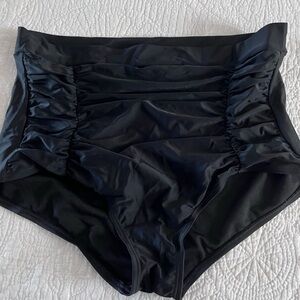Unique Vintage Swim Bottoms